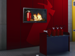 模擬滅火系統(tǒng)