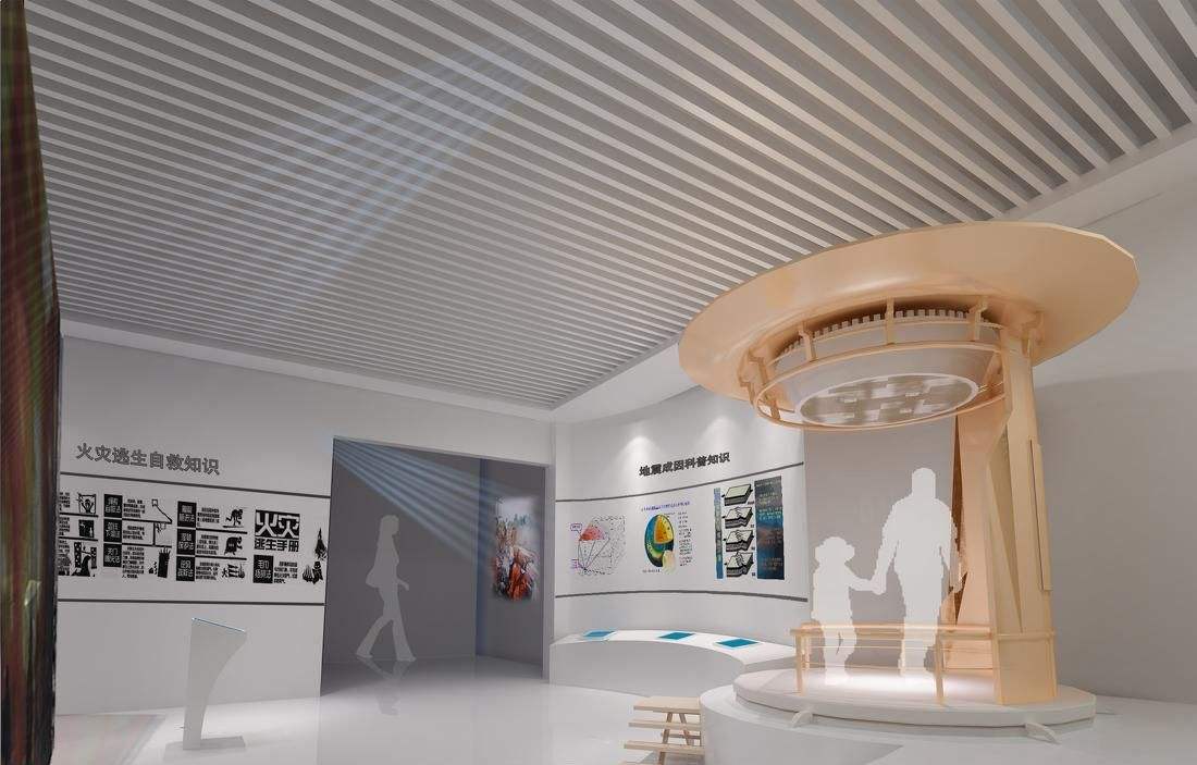 體驗(yàn)館設(shè)計(jì)圖1