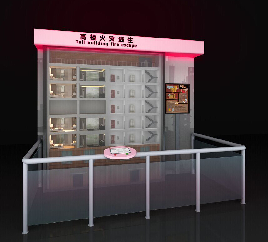 安心高樓火災(zāi)逃生設(shè)備