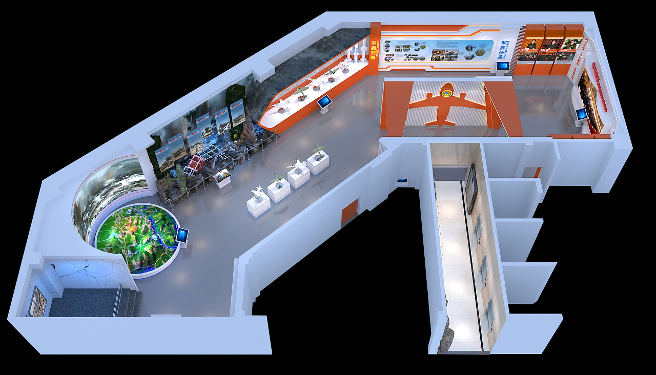 人防宣傳教育館