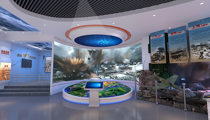 模擬地震平臺體驗