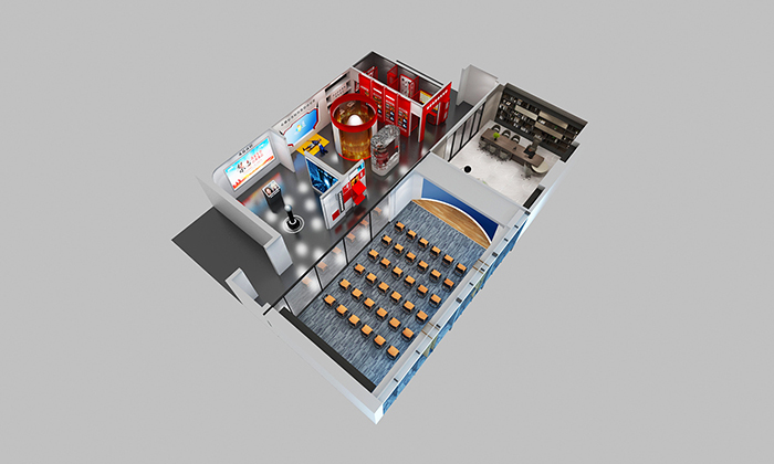 社區(qū)安全教育館