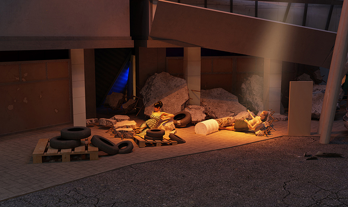 地震安全體驗(yàn)館建設(shè)