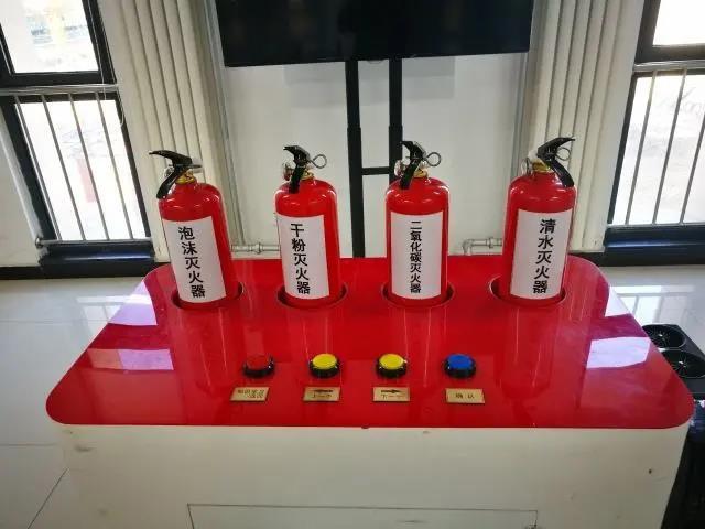 模擬滅火系統(tǒng)