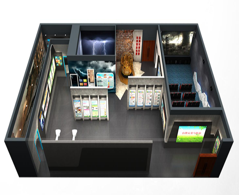 防災(zāi)減災(zāi)科普館