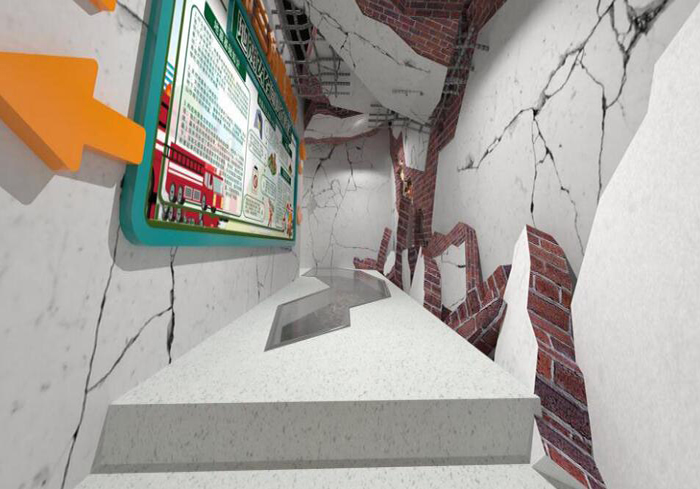 防災(zāi)減災(zāi)科普館