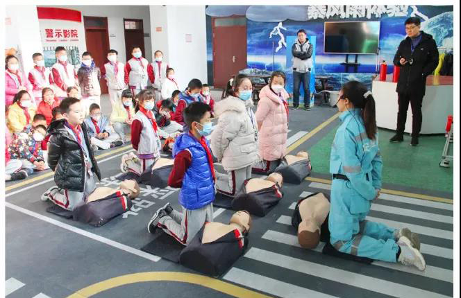 VR應(yīng)急體驗(yàn)館