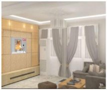 客廳隱患排查實物版