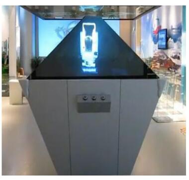 全息幻影成像系統(tǒng)_全息毒品展示柜