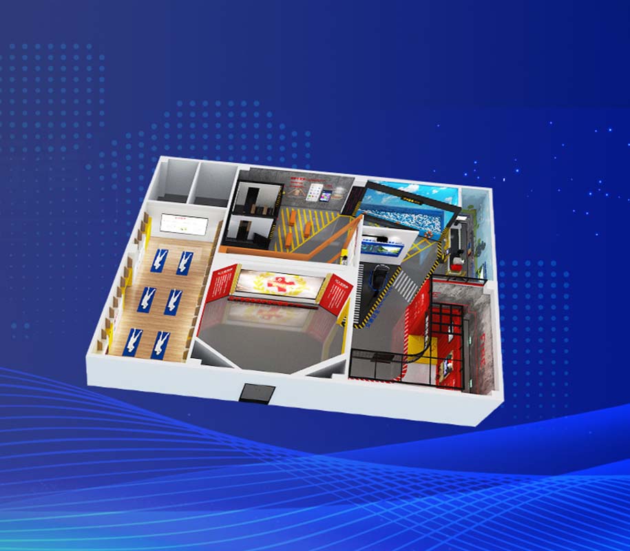 防災(zāi)減震教育基地