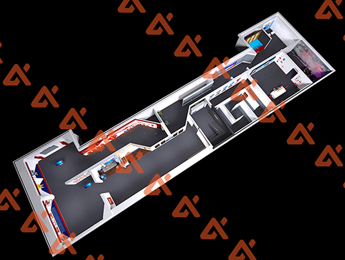 應(yīng)急科普安全體驗(yàn)館建設(shè)