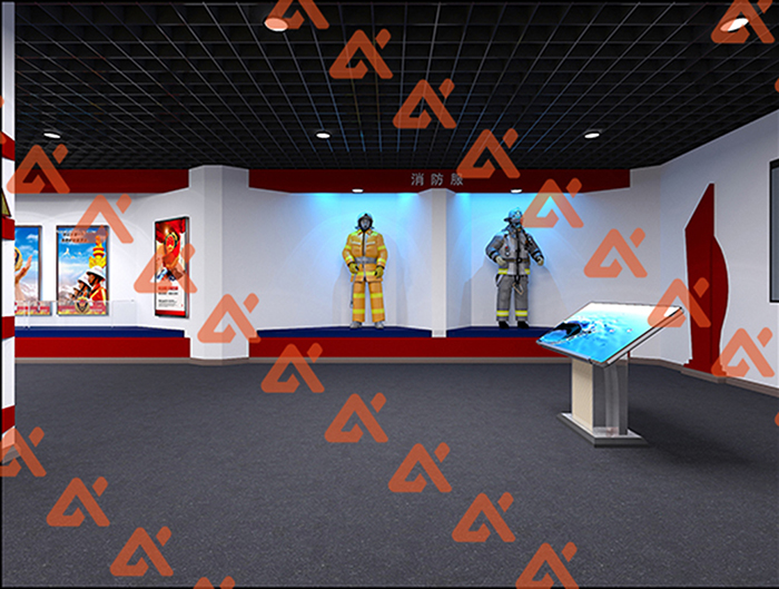 應(yīng)急科普安全體驗(yàn)館建設(shè)