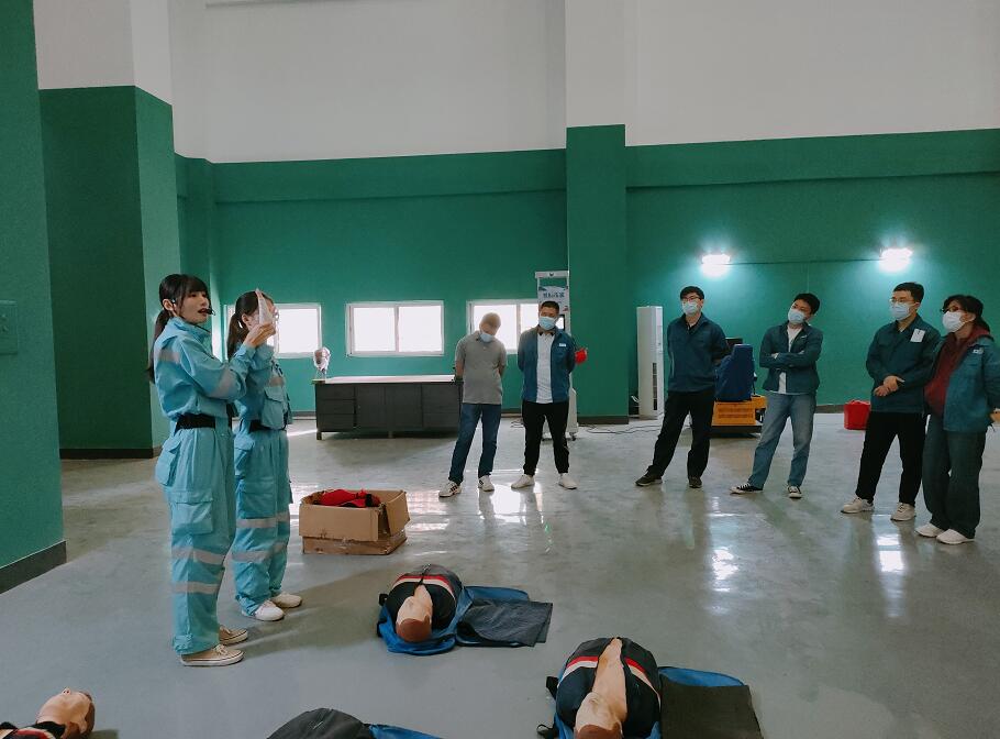 生命健康安全體驗(yàn)館