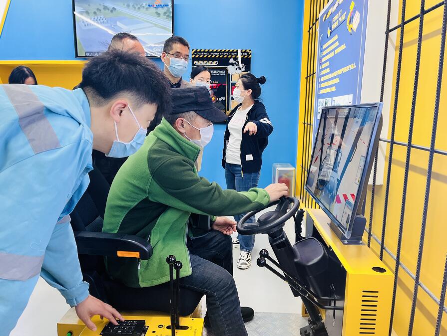 沉浸式生命健康安全體驗(yàn)館建設(shè)