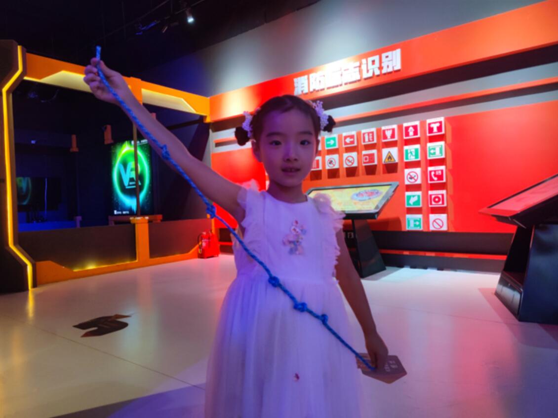 校園安全教育體驗(yàn)館方案