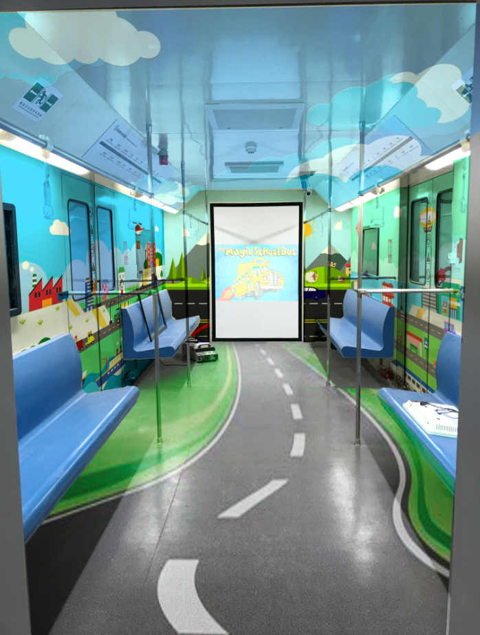 交通安全體驗(yàn)館 交通安全體驗(yàn)館