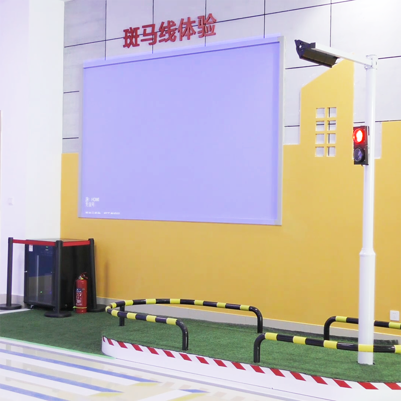 斑馬線體驗 斑馬線體驗