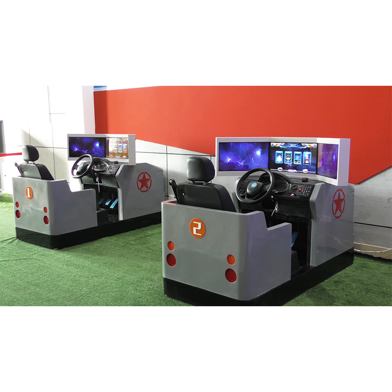 vr交通安全警示教育基地 vr交通安全警示教育基地