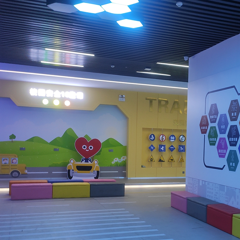 消防安全教育教室 消防安全教育教室