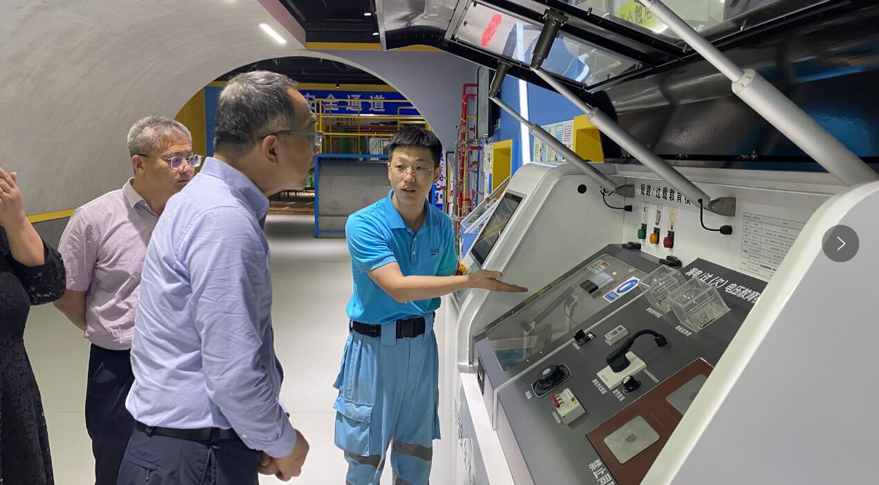 施工安全體驗館機 施工安全體驗館機