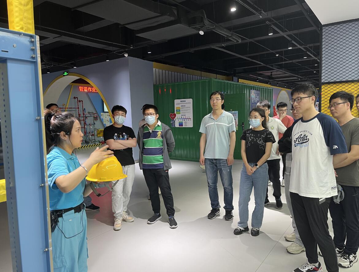 施工安全體驗館機 施工安全體驗館機