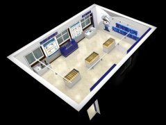 公安局安防體驗館 | 警務(wù)室安全體驗區(qū) | 派出所安防體驗基地建設(shè)方案