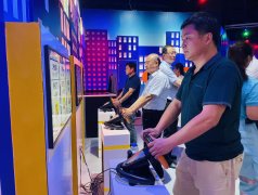 道路交通安全宣傳教育基地設(shè)計施工建設(shè)方案