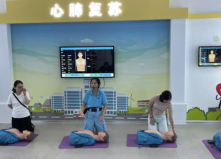 心肺復(fù)蘇體驗(yàn) 心肺復(fù)蘇體驗(yàn)