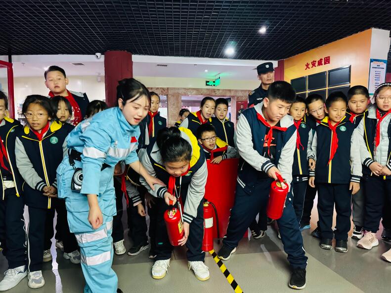 應(yīng)急教育體驗(yàn)館 應(yīng)急教育體驗(yàn)館