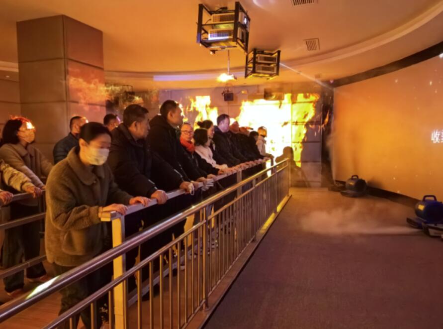 校園安全體驗館 校園安全體驗館