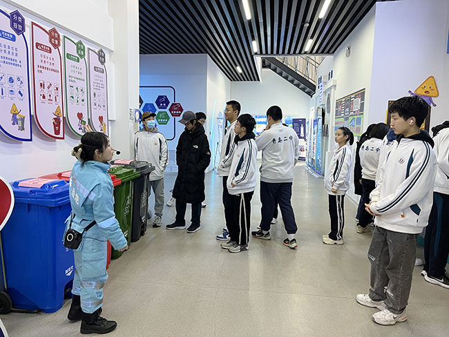 校園安全體驗館 校園安全體驗館