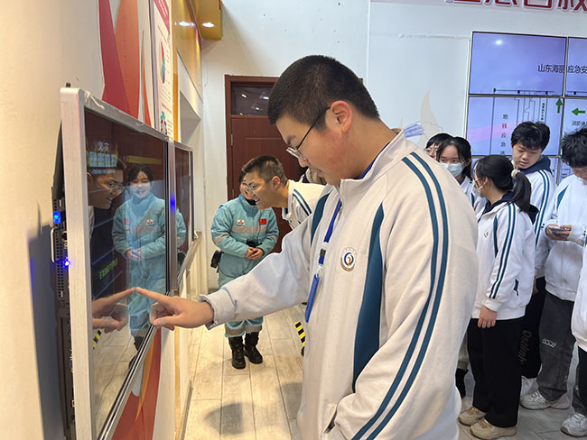 校園安全體驗館 校園安全體驗館