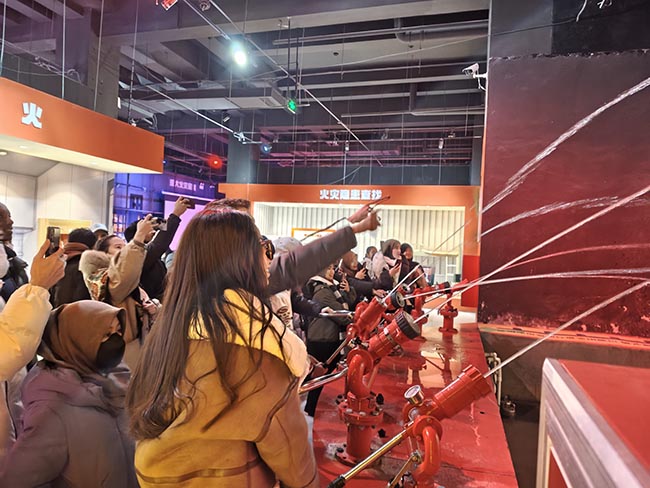 校園安全體驗館 校園安全體驗館