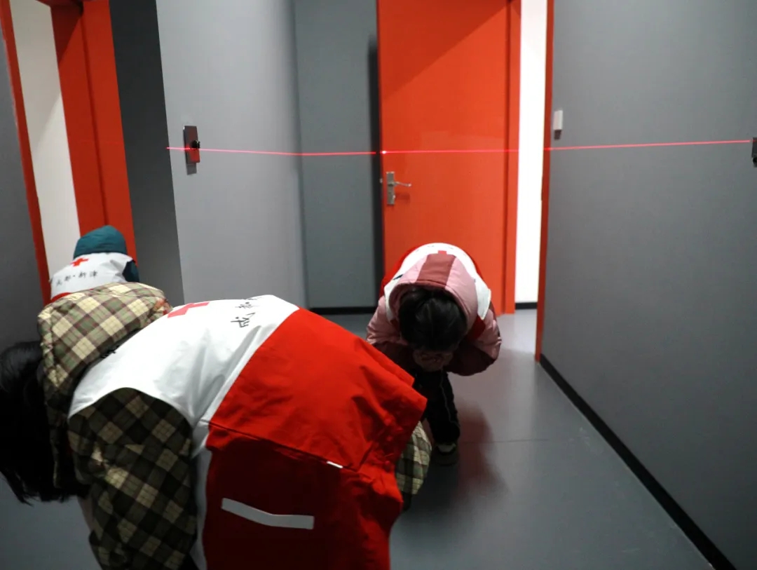 應(yīng)急自救體驗(yàn)區(qū) 應(yīng)急自救體驗(yàn)區(qū)