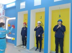 企業(yè)安全生產(chǎn)體驗館設計-生產(chǎn)型企業(yè)VR安全體驗館建設