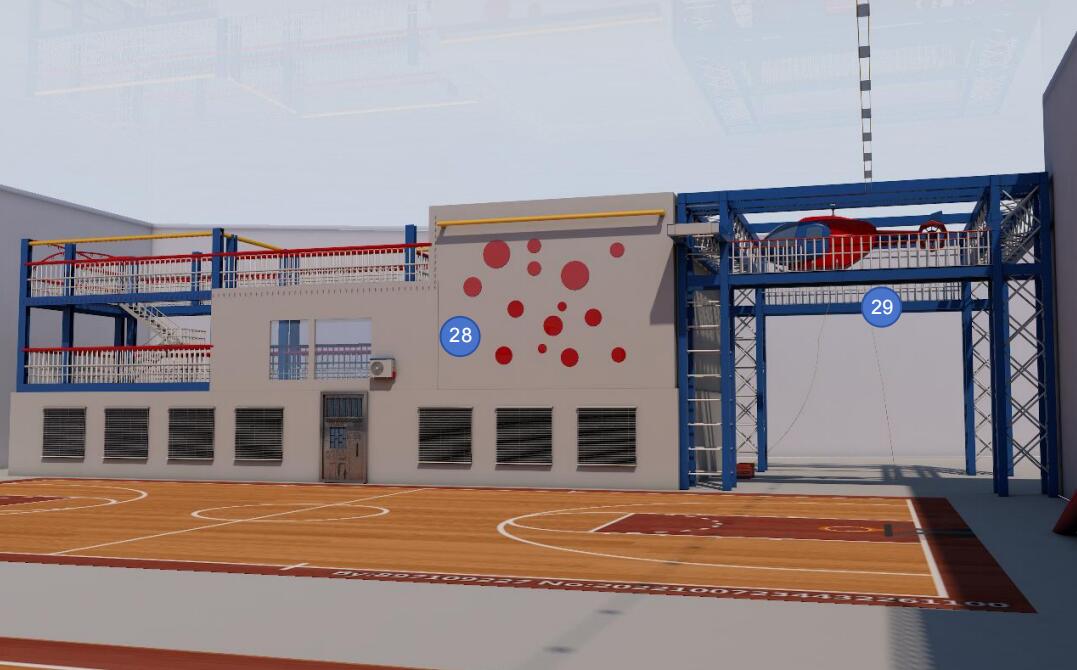 特殊環(huán)境救援訓(xùn)練設(shè)施 特殊環(huán)境救援訓(xùn)練設(shè)施