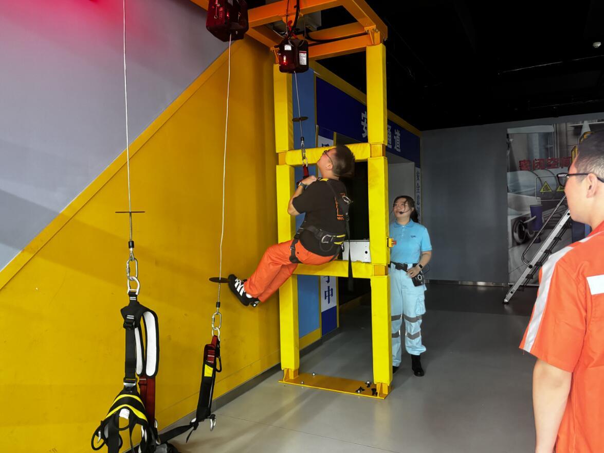 工傷預(yù)防警示教育基地