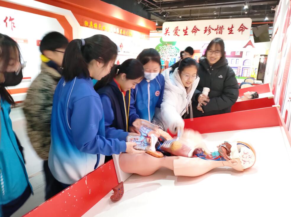 紅十字會應(yīng)急救護(hù)培訓(xùn)基地