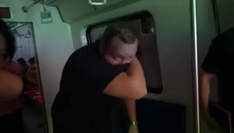 煙霧逃生模擬體驗(yàn)